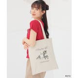 トートバッグ バッグ 鞄 | Honeys | 詳細画像3 