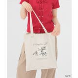 トートバッグ バッグ 鞄 | Honeys | 詳細画像4 