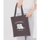 トートバッグ バッグ 鞄 | Honeys | 詳細画像6 