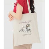 キナリ | トートバッグ バッグ 鞄 | Honeys