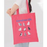 ピンク | トートバッグ バッグ 鞄 | Honeys