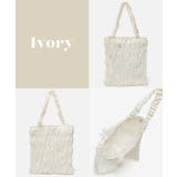 トートバッグ バッグ 鞄 | Honeys | 詳細画像11
