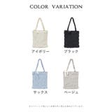 トートバッグ バッグ 鞄 | Honeys | 詳細画像17