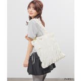 トートバッグ バッグ 鞄 | Honeys | 詳細画像2