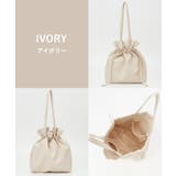 トートバッグ バッグ 鞄 | Honeys | 詳細画像12