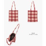 トートバッグ バッグ 鞄 | Honeys | 詳細画像10