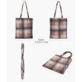 トートバッグ バッグ 鞄 | Honeys | 詳細画像12
