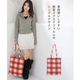 トートバッグ バッグ 鞄 | Honeys | 詳細画像2