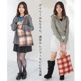 トートバッグ バッグ 鞄 | Honeys | 詳細画像7