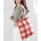 トートバッグ バッグ 鞄 | Honeys | 詳細画像8