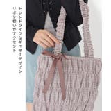 トートバッグ バッグ 鞄 | Honeys | 詳細画像2 