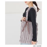 トートバッグ バッグ 鞄 | Honeys | 詳細画像6 