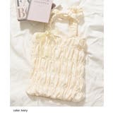 トートバッグ バッグ 鞄 | Honeys | 詳細画像9 