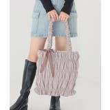 ラベンダー | トートバッグ バッグ 鞄 | Honeys
