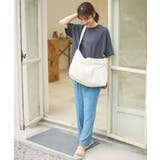 鞄 バッグ ショルダーバッグ | Honeys | 詳細画像5 