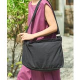 ブラック | 鞄 バッグ ショルダーバッグ | Honeys