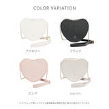 バッグ 鞄 ショルダーバッグ | Honeys | 詳細画像6 