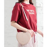 ピンク | バッグ 鞄 ショルダーバッグ | Honeys