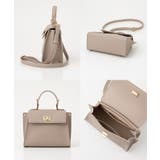 バッグ 鞄 ハンドバッグ | Honeys | 詳細画像15