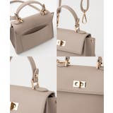 バッグ 鞄 ハンドバッグ | Honeys | 詳細画像16