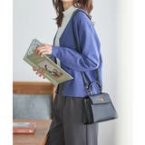 ブラック | バッグ 鞄 ハンドバッグ | Honeys