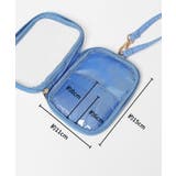 推し活 アクリルスタンドケース ポーチ | Honeys | 詳細画像12 