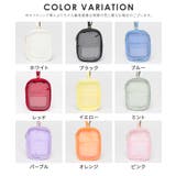 推し活 アクリルスタンドケース ポーチ | Honeys | 詳細画像15 