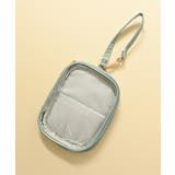 ミント | 推し活 アクリルスタンドケース ポーチ | Honeys