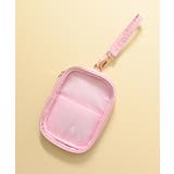 ピンク | 推し活 アクリルスタンドケース ポーチ | Honeys