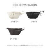 ボディバッグ バッグ 鞄 | Honeys | 詳細画像12