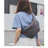 ボディバッグ バッグ 鞄 | Honeys | 詳細画像9