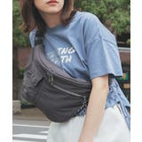 ダークグレー | ボディバッグ バッグ 鞄 | Honeys