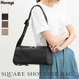 ショルダーバッグ バッグ 鞄 | Honeys | 詳細画像1