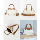 ハンドバッグ バッグ 鞄 | Honeys | 詳細画像10 