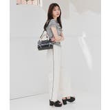 ハンドバッグ バッグ 鞄 | Honeys | 詳細画像6 