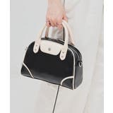 ハンドバッグ バッグ 鞄 | Honeys | 詳細画像9 