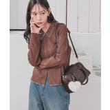 ハンドバッグ バッグ 鞄 | Honeys | 詳細画像11 