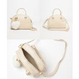 ハンドバッグ バッグ 鞄 | Honeys | 詳細画像12 