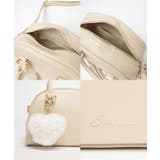 ハンドバッグ バッグ 鞄 | Honeys | 詳細画像14 