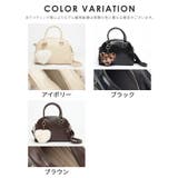 ハンドバッグ バッグ 鞄 | Honeys | 詳細画像17 