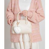 ハンドバッグ バッグ 鞄 | Honeys | 詳細画像3 