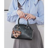 ブラック | ハンドバッグ バッグ 鞄 | Honeys