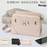 ショルダーバッグ バッグ 鞄 | Honeys | 詳細画像1 