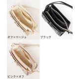 ショルダーバッグ バッグ 鞄 | Honeys | 詳細画像16 