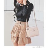 ショルダーバッグ バッグ 鞄 | Honeys | 詳細画像6 