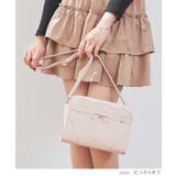 ショルダーバッグ バッグ 鞄 | Honeys | 詳細画像7 