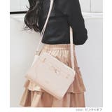 ショルダーバッグ バッグ 鞄 | Honeys | 詳細画像8 