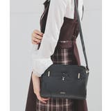 ブラック | ショルダーバッグ バッグ 鞄 | Honeys