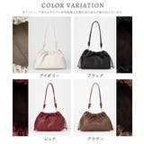 ハンドバッグ バッグ 鞄 | Honeys | 詳細画像15 