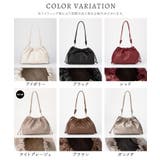 ハンドバッグ バッグ 鞄 | Honeys | 詳細画像17 